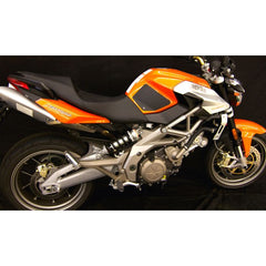 TechSpec APRILIA SHIVER 750 (2007 - CURRENT) Snake Skin Tank Grips