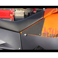 TechSpec KTM ADVENTURE 950 & 990 SnakeSkinTank Grips