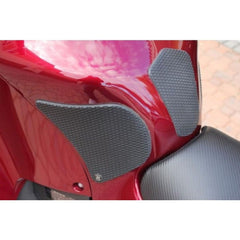 TechSpec KAWASAKI ZX14 (2006 - CURRENT ) XL2 Tank Grips: Free Center Tank Protector 1 Included