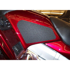 TechSpec HONDA GOLD WING (2001 - 10) Snake Skin Tank Grips