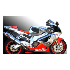 TechSpec APRILIA TUONO R 1000 (2006 - 10) RSV 1000 R (2004 - 10) Snake Skin Tank Grips