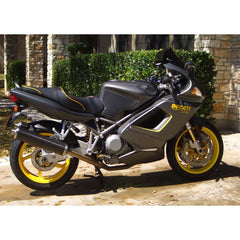 TechSpec DUCATI ST3 / ST4 Snake Skin Tank Grips