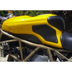 TechSpec DUCATI 900 SUPER SPORT Snake Skin Tank Grips