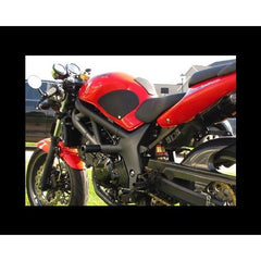 TechSpec SUZUKI SV 650 / 1000 (1998 - 02) SnakeSkin Tank Grips