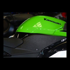 TechSpec KAWASAKI NINJA 250 (2008 - 12) SnakeSkin Tank Grips