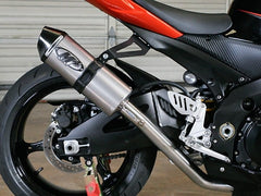 M4 Exhaust Race Full System with Titanium Canister - SU9876