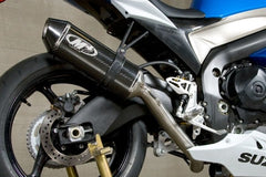 M4 Exhaust Full System with Carbon Fiber Canister - SU9174