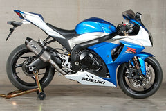M4 Exhaust Full System with Titanium Canister - SU9176
