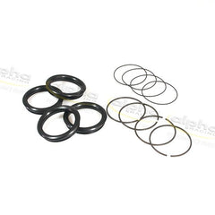 Alpha Racing Airbox funnel kit, short