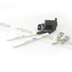 Alpha Racing alpha Racing engine crank case ventilation
