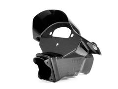Carbonin Carbon Fiber AirBox Inlet Tube W/ Stay 2026+ Kawasaki ZX10R