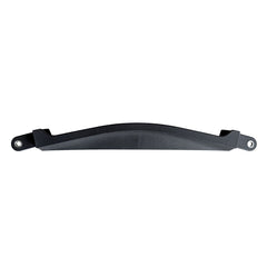 Alpha Racing Cover on OEM Radiator M1000RR