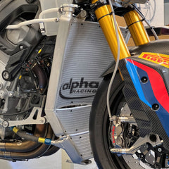 Alpha Racing kit cooler SBK