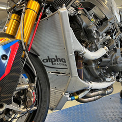 Alpha Racing kit cooler SBK