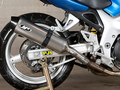 M4 Exhaust Slip-On with Titanium Canister - SU6516