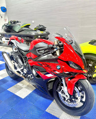 (23-24) BMW S1000RR Stage 1 Calibration With Handheld Tuner