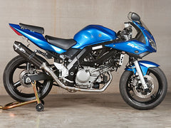 M4 Exhaust Race Full System with Carbon Canister - SU6674