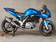 M4 Exhaust Slip-On System with Titanium Canister - SU6616