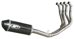 M4 Exhaust Full System with Carbon Canister - SU6974