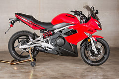 M4 Exhaust Slip-On System with Black GP Canister - KA6612-GP
