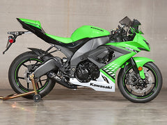 M4 Exhaust Full System with Black GP Canister - KA9772-GP