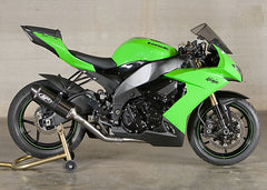 M4 Exhaust Full System with Carbon Fiber Canister - KA9774