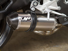 M4 Exhaust Street Slayer Slip-On with Titanium Canister - HO8836