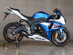 M4 Exhaust Full System with Carbon Street Slayer Canister - SU9194