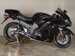M4 Exhaust Full System with Black GP Canister - KA9442