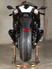 M4 Exhaust Dual Black RetroDrag Slip-Ons - KA9422