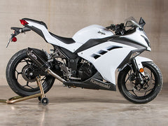 M4 Exhaust Slip-On System with Carbon Canister - KA3014