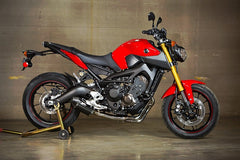 M4 Exhaust Slip-On with Carbon Fiber Canister - YA6914