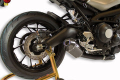 M4 Exhaust Slip-On with Carbon Fiber Canister - YA6912
