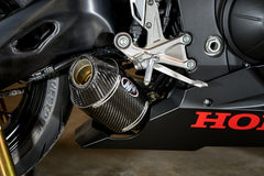M4 Exhaust Street Slayer Slip-On - 2017-2023 Honda CBR1000RR