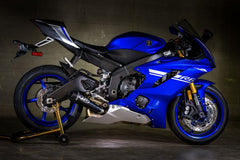 M4 Exhaust Slip-On with Black GP Canister - YA6622