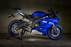 M4 Exhaust Street Slayer Slip-On with Carbon Canister - YA6624