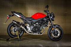 M4 Exhaust Race Full System with Carbon Canister - SU6694