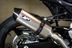 M4 Exhaust Race Full System with Titanium Canister - SU6696