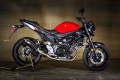 M4 Exhaust Full System with Carbon Fiber Canister - SU6634