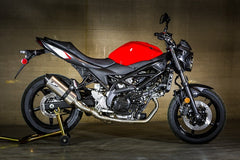M4 Exhaust Full System with Titanium Canister - SU6636