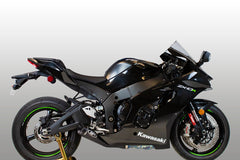 M4 Exhaust Black GP19 Slip-On - KA9942-GP19