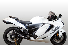 M4 Exhaust Full System with Black GP19 Canister - SU8362-GP19
