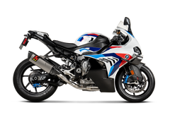 Alpha Racing Akrapovic Evo Line Full Ti Exhaust S-B10E11-APLT BMW M1000RR 2025+