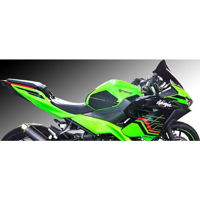 TechSpec KAWASAKI NINJA 400 (2017-Current) Ninja 500 (2024-Current