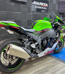 STAGE 2 ECU TUNING WITH HANDHELD ZX-10 R/RR 2021-2024