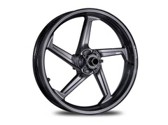 BST Star TEK 17 x 3.5 Front Wheel - BMW S1000RR (20-26) w/ M Package, M1000RR (21-26), S1000R (22-26), S1000XR (20-26)