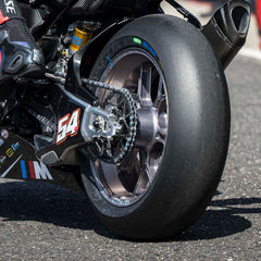 Alpha Racing PVM sprocket Titan, T44, 520