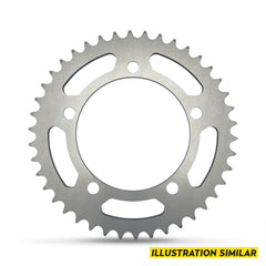 Alpha Racing Sprocket aluminium, T45, 525, racing wheel