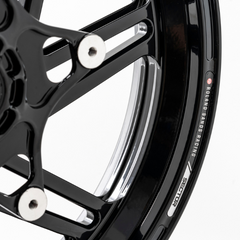 RSD X Dymag SECTOR Race Wheels Indian FTR 1200