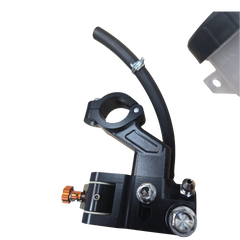 Qnium Radial Thumb Brake Master Cylinder 12mm piston V2 blackline